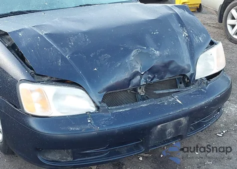 2000 Subaru Legacy L z USA, uszkodzony, nr VIN 4S3BH635XY7305830